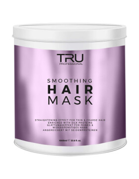 Tru Hair Mask Smoothing – Geschmeidigkeit &...