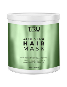 TRU Hair Mask Aloe Vera 1000ml – Feuchtigkeit &...