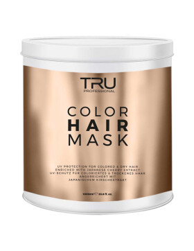 Tru Hair Color Mask Farbbrillanz & Pflege mit...