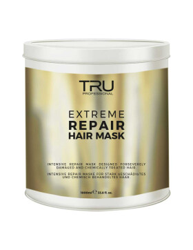 Tru Hair Mask Extreme Repair Hochwertige...