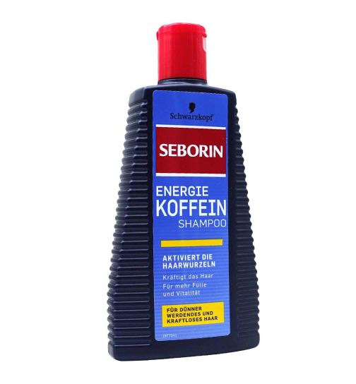Schwarzkopf Seborin Energie Koffein Shampoo, 250ml