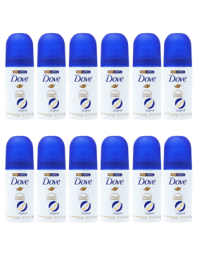 Dove Deo-Spray Advanced Care Mini 72h Schutz,...