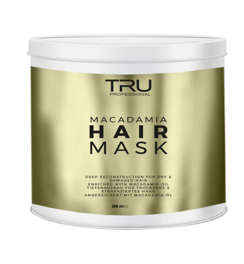 Tru Hair Mask Extreme Repair, 300ml