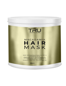 Tru Macadamia Hair Mask, 1000ml