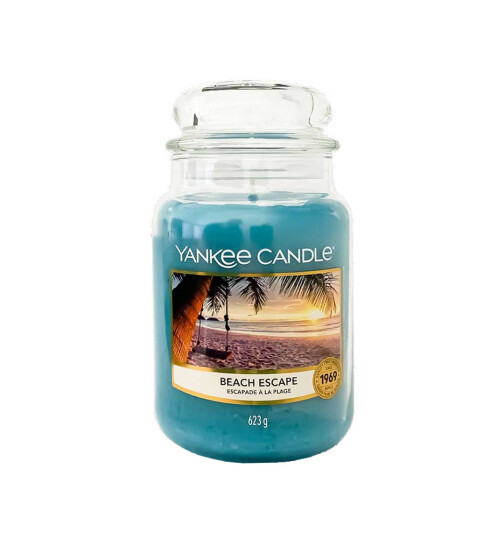 Yankee Candle Duftkerze Beach Escape, 623g