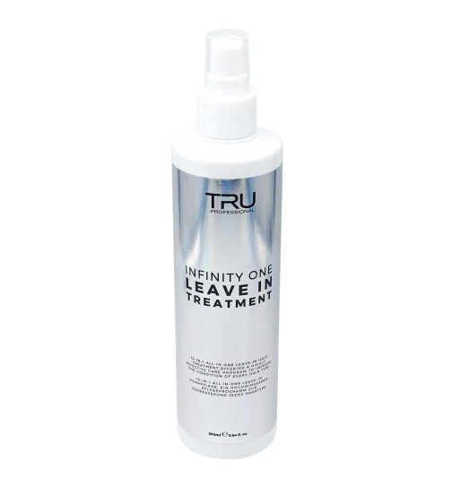 Tru Infinity One Leave-In Haarspray 285ml – Feuchtigkeit, Glanz & Schutz