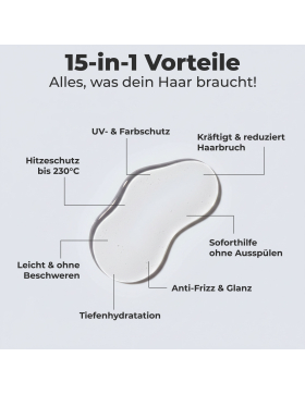 Tru Infinity One Leave-In Haarspray 285ml – Feuchtigkeit, Glanz & Schutz