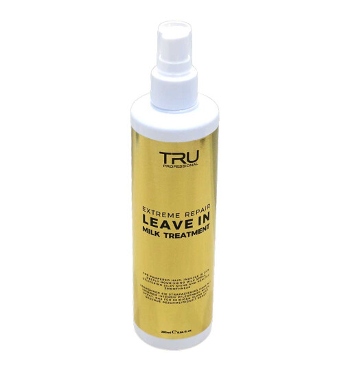 Tru Extreme Repair Leave-In Milk Spray 285ml – Feuchtigkeit & Haarreparatur