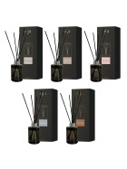 Oja Duftvasen Reed Diffuser Elegantes Design (1er Pack 100 ml)