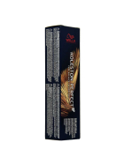 Wella Koleston Me+ Permanente Haarfarbe, 60ml 5/82 Hellbraun Blau Matt