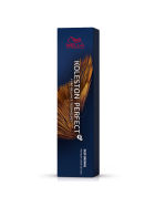 Wella Koleston Me+ Permanente Haarfarbe, 60ml 4/82 Mittelbraun Blau Matt
