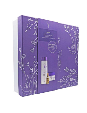 Wella SP Repair Beauty-Geschenkbox, Shampoo 250ml Maske...