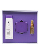 Wella SP Repair Beauty-Geschenkbox, Shampoo 250ml Maske 200ml, Luxeoil 30ml