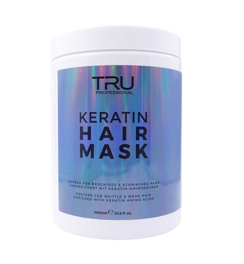 Tru Macadamia Hair Mask, 1000ml