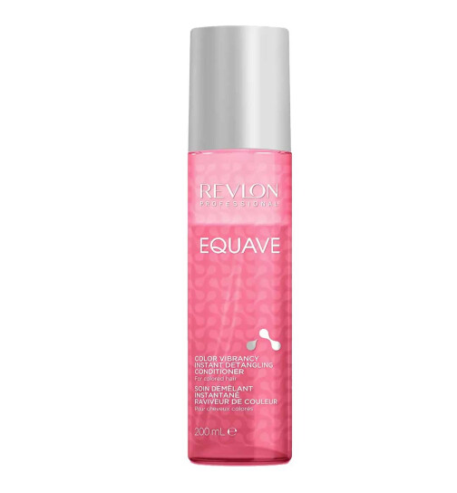 Revlon Equave Color Vibrancy Bi Phase Detangling Conditioner, 200ml