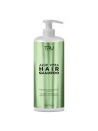 TRU Aloe Vera Hair Shampoo – Für Geschmeidiges Haar, 1000ml