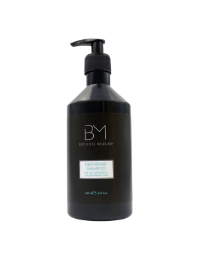 BM Deep Repair Shampoo 1000ml - Pflege für...