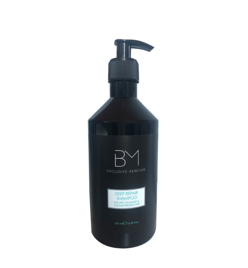 BM Shampoo Deep Repair 500ml