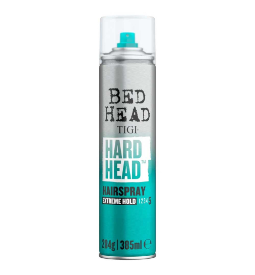 TIGI Hard Head Haarspray Extreme Hold - 385ml