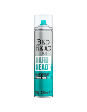 TIGI Hard Head Haarspray Extreme Hold - 385ml