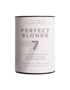 COLOR.IT by BM Perfect Blonde Blondierpulver 500g -...
