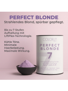 COLOR.IT by BM Perfect Blonde Blondierpulver 500g - Aufheller bis 7 Stufen