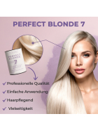 COLOR.IT by BM Perfect Blonde Blondierpulver 500g - Aufheller bis 7 Stufen
