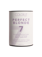 COLOR.IT by BM Perfect Blonde Blondierpulver 500g - Aufheller bis 7 Stufen
