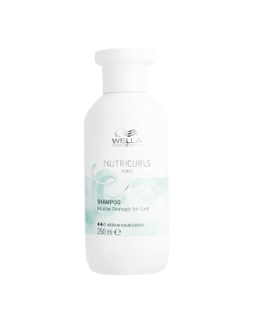 Wella Nutricurls Locken Shampoo, 250ml