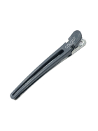 COLOR.IT by BM Haarclips 10 Stück Grey -  für Friseurbedarf & Styling