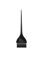 BM Beauty & More Brush Classic Haarfärbepinsel, Schwarz 50mm