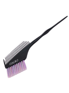 COLOR.IT Premium Color Brush with Comb Haarfärbepinsel mit Kamm, 60mm
