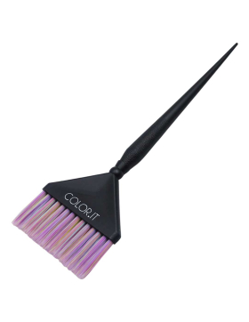 COLOR.IT Premium Brush Large Haarfärbepinsel, Bunt 65mm