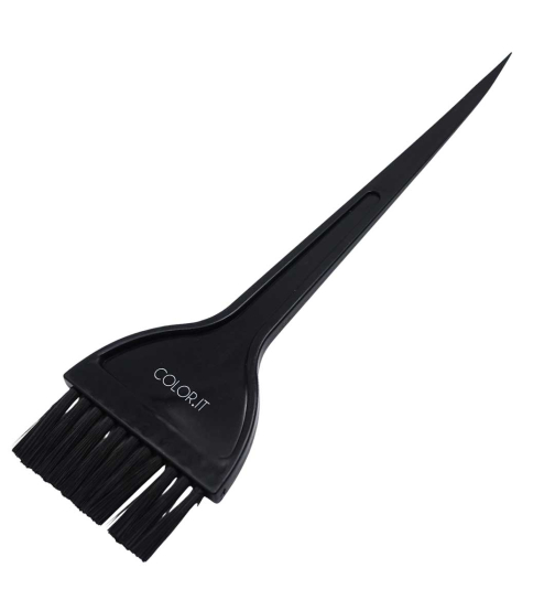 COLOR.IT Brush Classic Haarfärbepinsel, Schwarz 52mm
