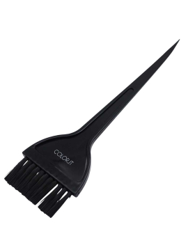 COLOR.IT Brush Classic Haarfärbepinsel, Schwarz 52mm