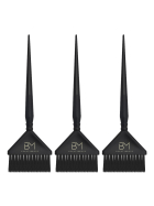 BM XL Brush 3er Set Extra Breite Haarfärbepinsel, 65mm Borsten