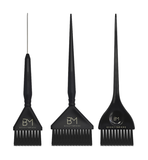 BM Super Mix Brush Set Haarfärbepinsel