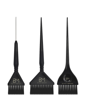 BM Super Mix Brush Set Haarfärbepinsel