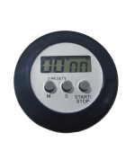 Digitaler Allzwecktimer Mit Stopp-Uhr-Funktion