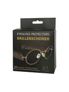 BM Beauty & More Brillenschoner 200 Schutzhüllen für Brillenbügel