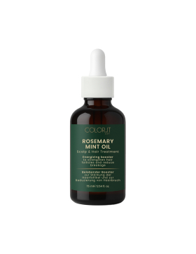 Color.It Rosemary Mint Haaröl, 75ml - Natürlich...