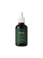 Color.It Rosemary Mint Haaröl, 75ml - Natürlich & Vegan - Kräftigt Haarwachstum, Pflegt Kopfhaut & Spitzen