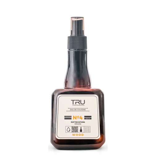 Tru After Shave Spray Barbers Eau de Cologne, 250ml
