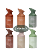 RUUM Raumduftspray 6er Mix Schnupper Set - 6 Düfte, Lufterfrischer je 250ml