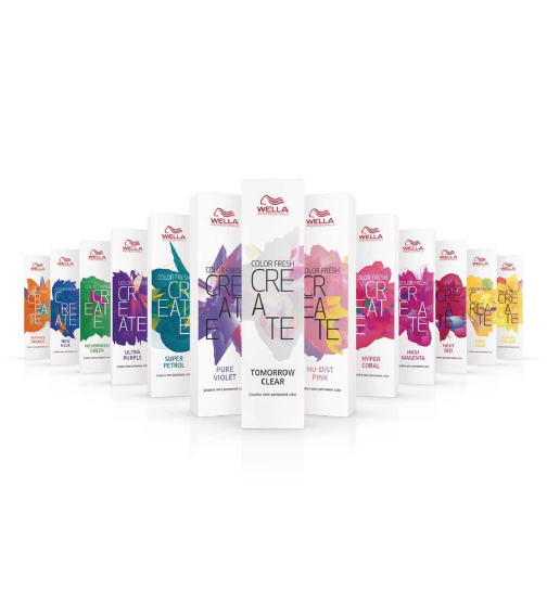 Wella Color Fresh Create Haartönung 60ml
