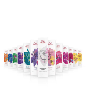 Wella Color Fresh Create Haartönung 60ml
