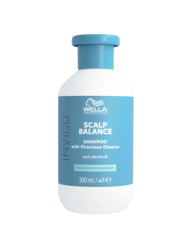 Wella Scalp Balance Shampoo Dandruff gegen Schuppen, 300 ml