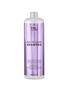 Tru No Yellow Hair Shampoo Anti Gelbstich, 300ml