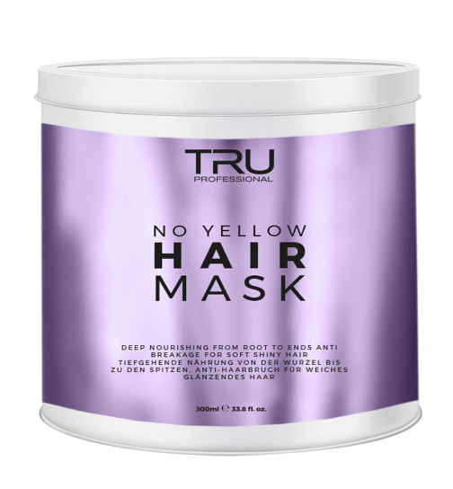 Tru No Yellow Hair Mask, 1000ml