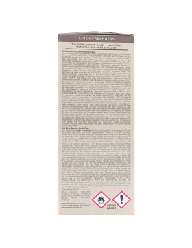 RUUM Raumduft Spender Automatisch + 250ml Nachfüller Linen Fresh Duft